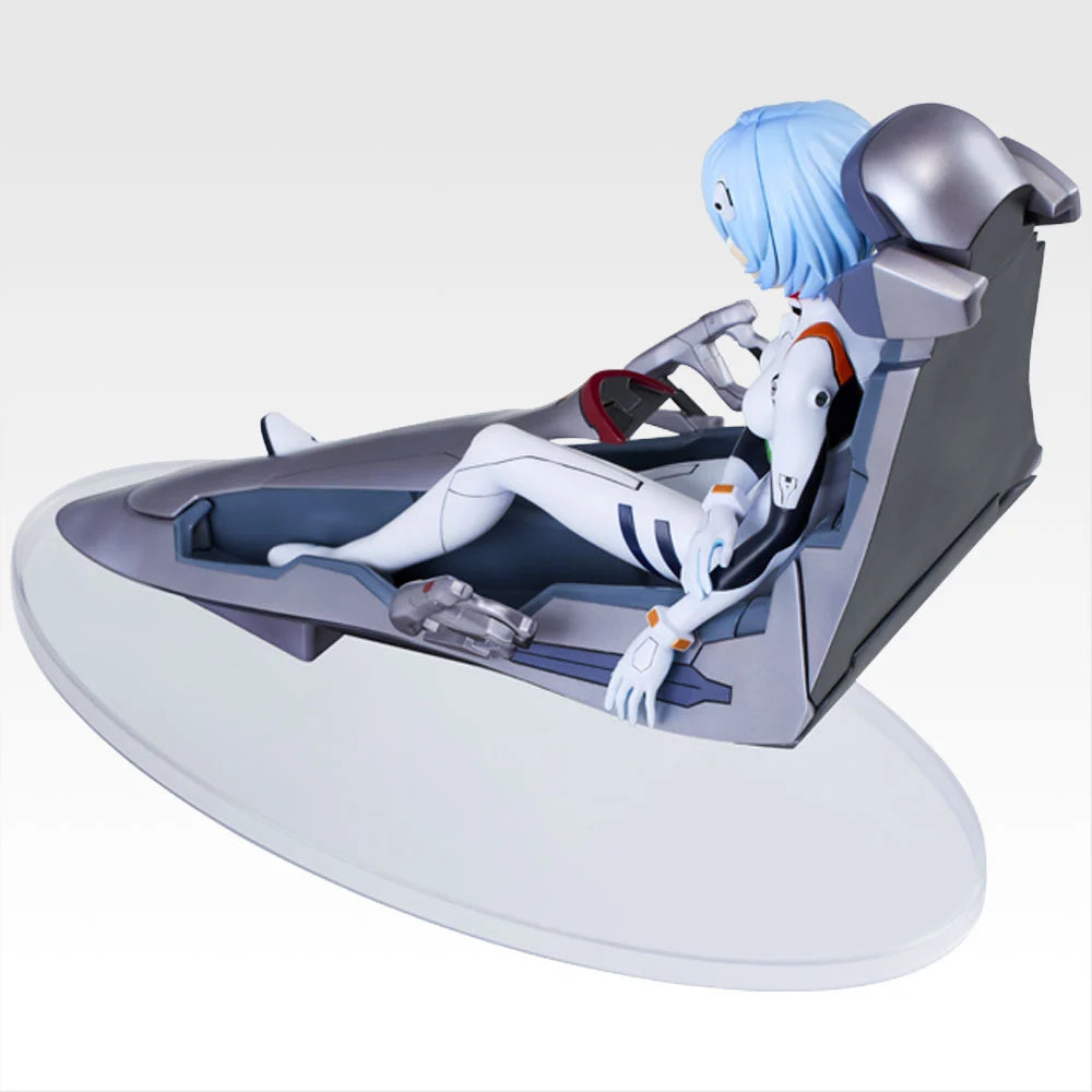Evangelion Shin Gekijouban: Jo - Ayanami Rei - Ichiban Kuji - Ichiban Kuji Evangelion Shin Gekijouban: Jo (B Prize) (Bandai Spirits)
