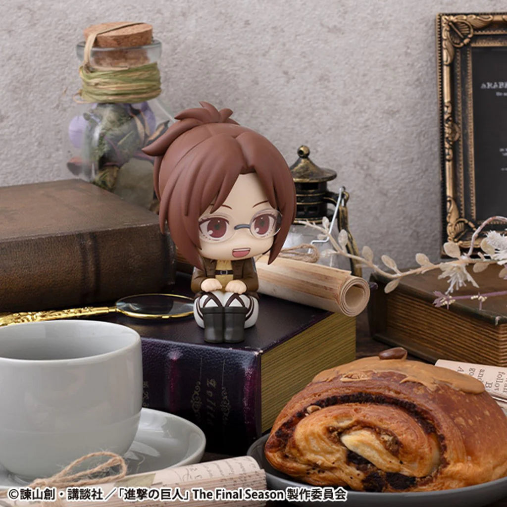 Shingeki no Kyojin - Hange Zoe - Look Up (MegaHouse)