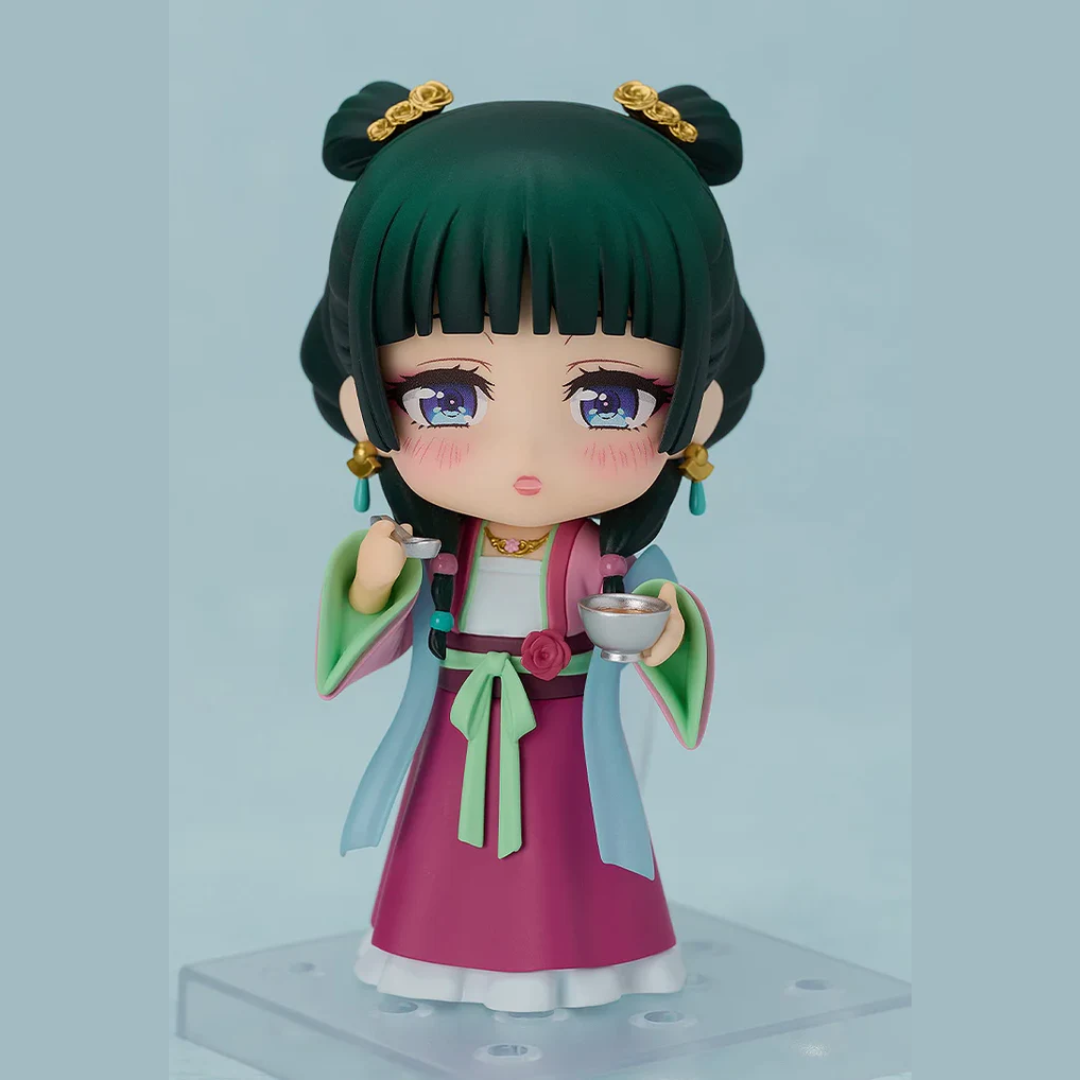 The Apothecary Diaries - Maomao - Nendoroid (#2640) - Garden Party Ver. (Good Smile Company)