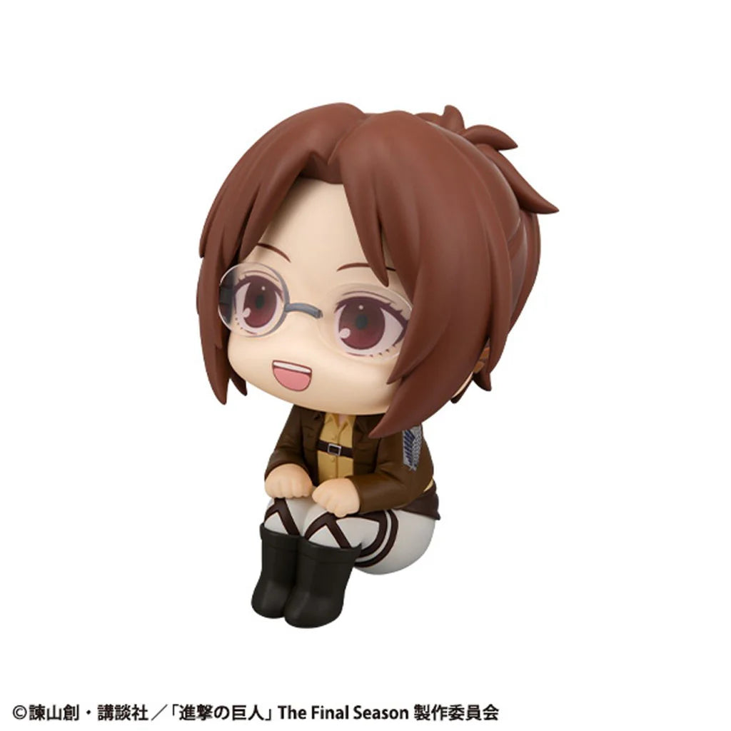Shingeki no Kyojin - Hange Zoe - Look Up (MegaHouse)