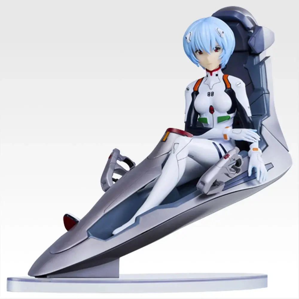 Evangelion Shin Gekijouban: Jo - Ayanami Rei - Ichiban Kuji - Ichiban Kuji Evangelion Shin Gekijouban: Jo (B Prize) (Bandai Spirits)
