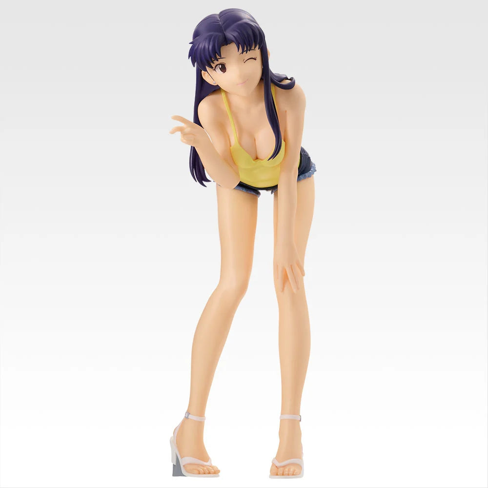Evangelion Shin Gekijouban: Jo - Katsuragi Misato - Ichiban Kuji - Ichiban Kuji Evangelion Shin Gekijouban: Jo (C Prize) (Bandai Spirits)