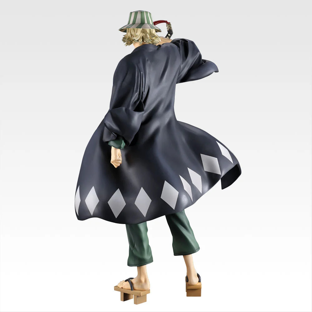 Bleach Sennen Kessen-hen - Urahara Kisuke - Ichiban Kuji - Ichiban Kuji Bleach Stirring Souls Vol.4 (Last One Prize) - Masterlise (Bandai Spirits)