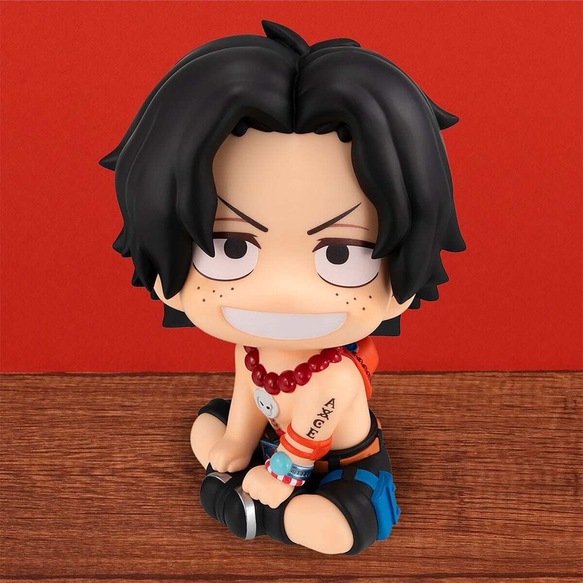 One Piece - Portgas D. Ace - Look Up (MegaHouse)
