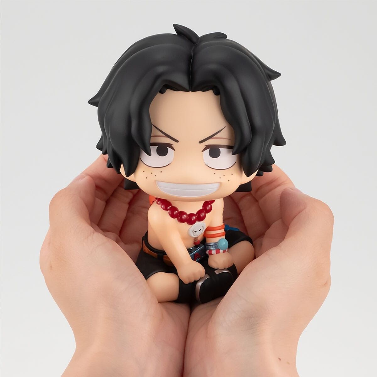 One Piece - Portgas D. Ace - Look Up (MegaHouse)