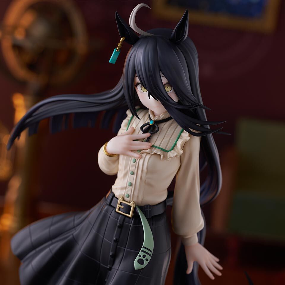 Umamusume: Pretty Derby - Manhattan Cafe - Trio-Try-iT Figure (FuRyu)