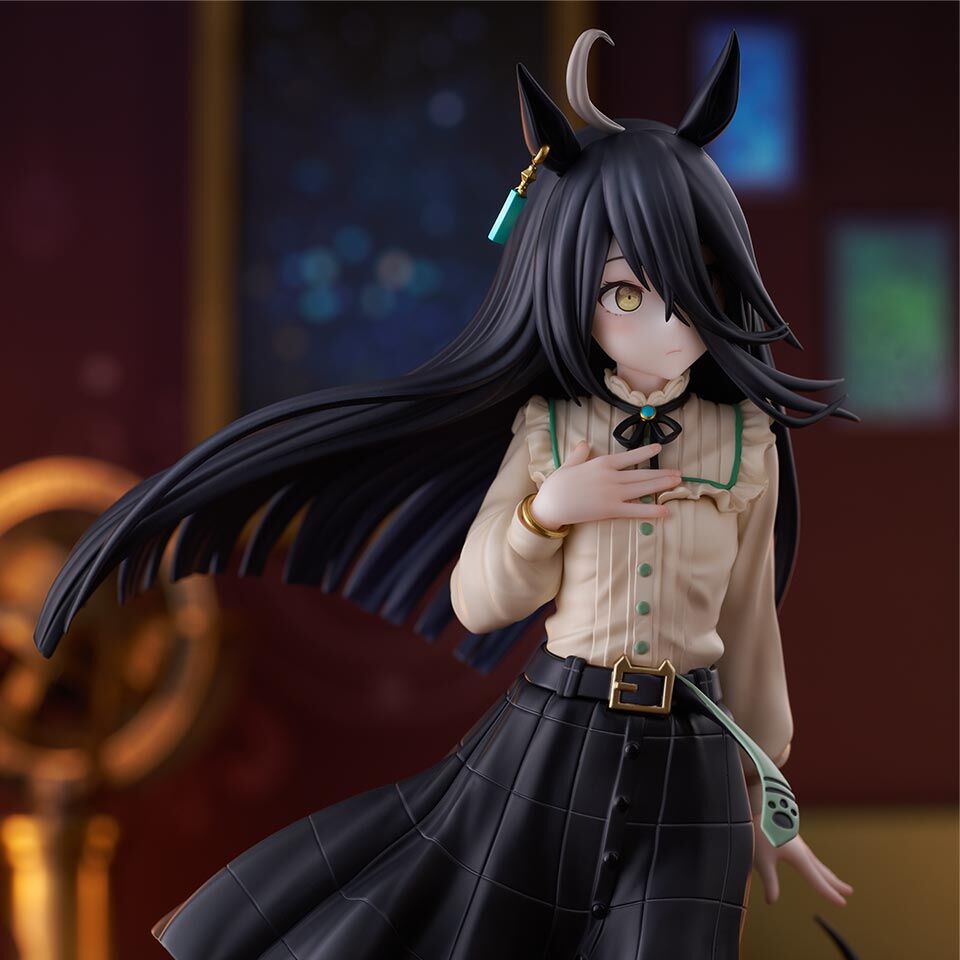 Umamusume: Pretty Derby - Manhattan Cafe - Trio-Try-iT Figure (FuRyu)