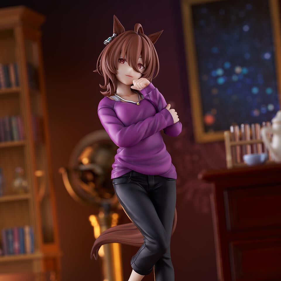 Umamusume: Pretty Derby - Agnes Tachyon - Trio-Try-iT Figure (FuRyu)