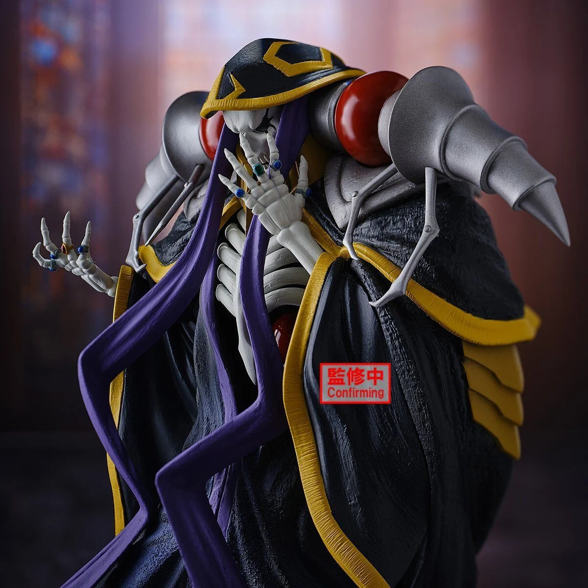 Overlord - Ainz Ooal Gown (Banpresto)