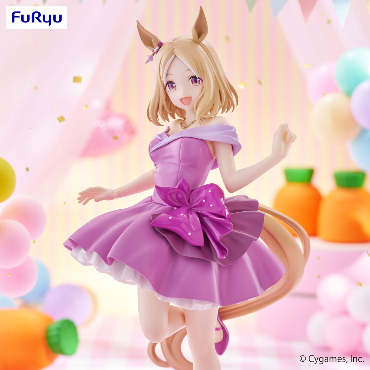 Umamusume: Pretty Derby - Narita Top Road - Trio-Try-iT Figure (FuRyu)