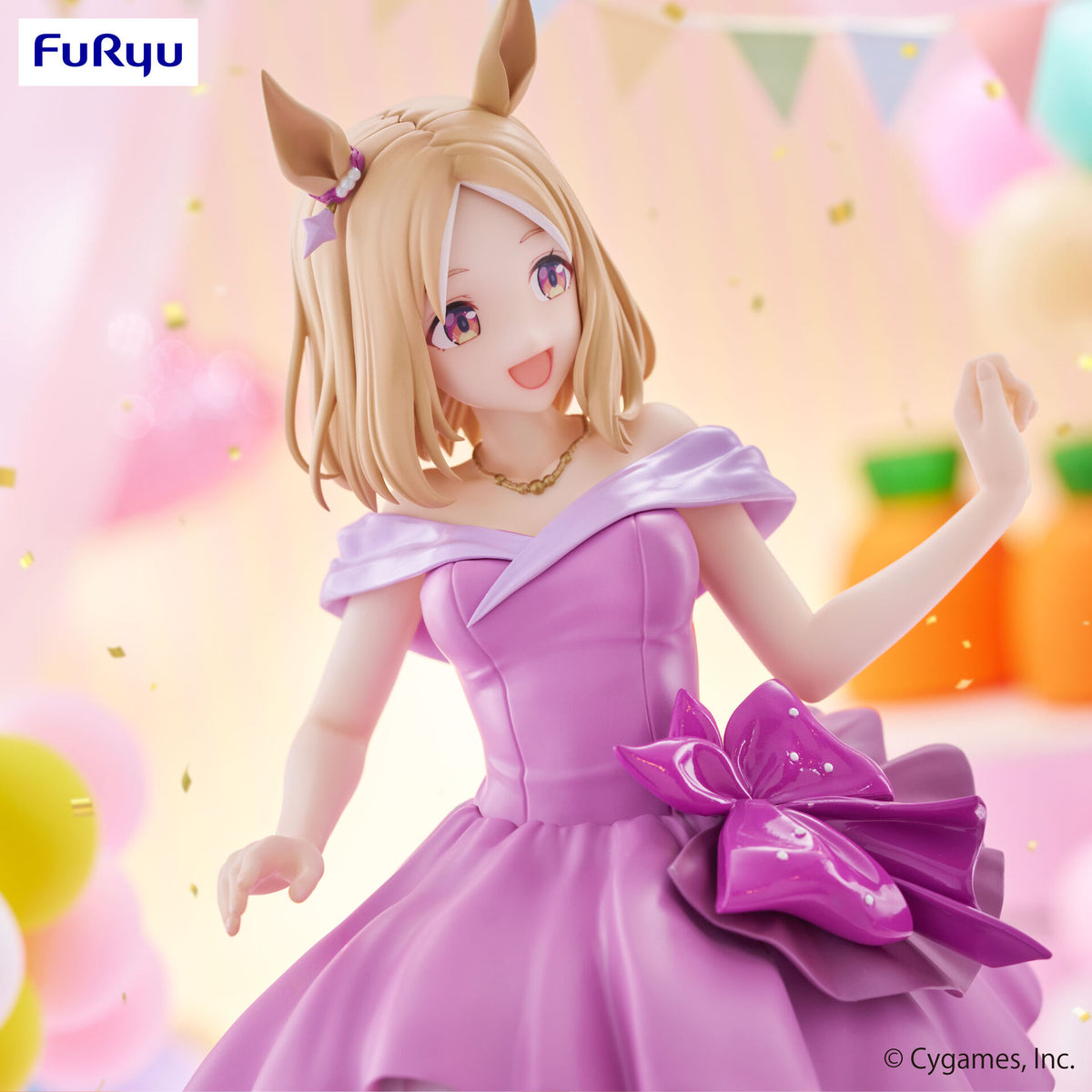Umamusume: Pretty Derby - Narita Top Road - Trio-Try-iT Figure (FuRyu)