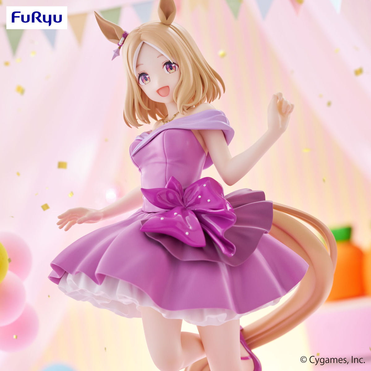Umamusume: Pretty Derby - Narita Top Road - Trio-Try-iT Figure (FuRyu)