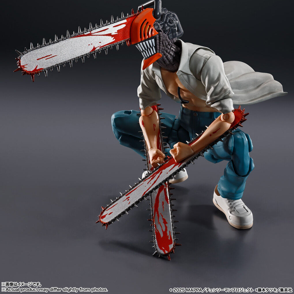 Gekijouban Chainsaw Man: Reze Hen - Chainsaw Man - S.H.Figuarts (Bandai Spirits)