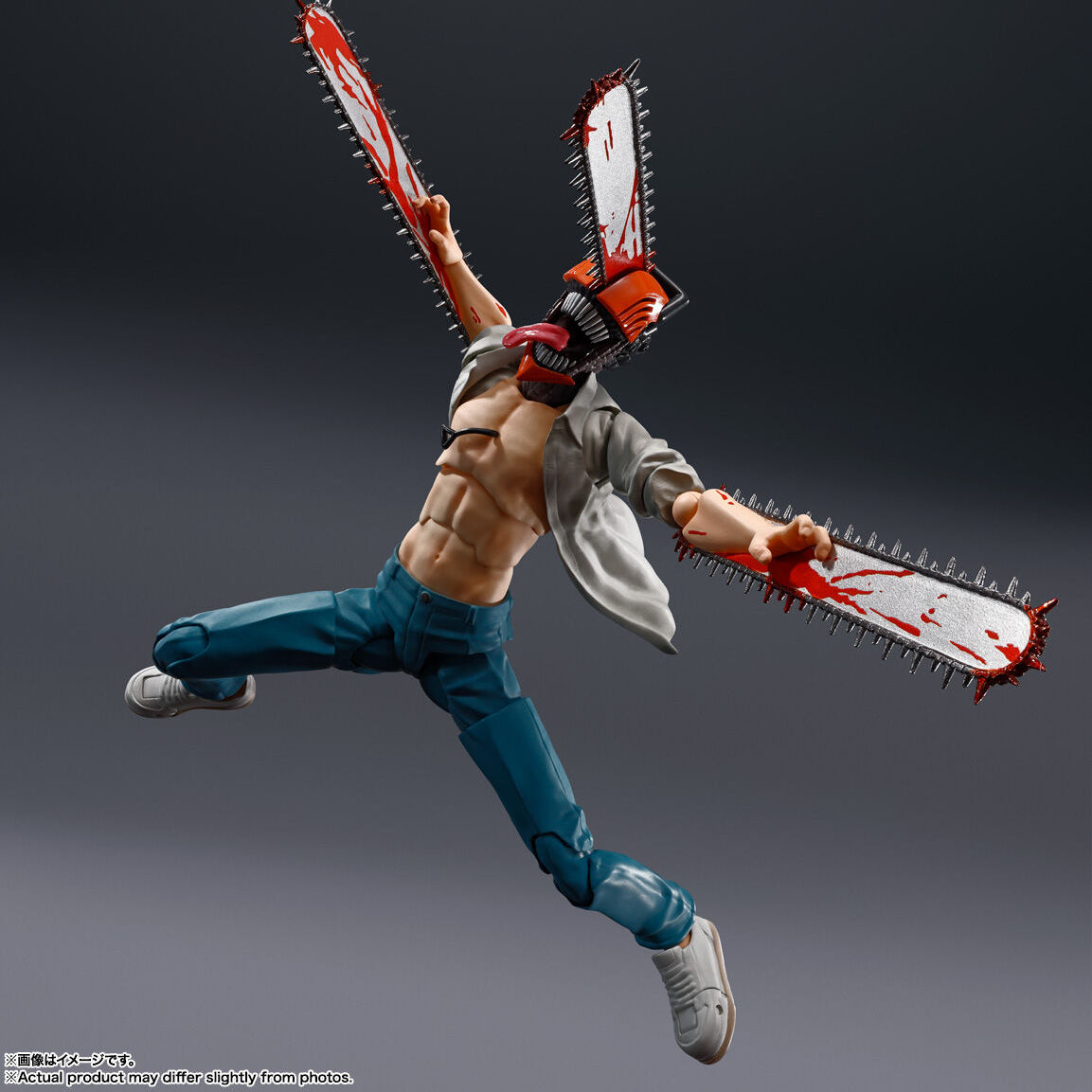 Gekijouban Chainsaw Man: Reze Hen - Chainsaw Man - S.H.Figuarts (Bandai Spirits)
