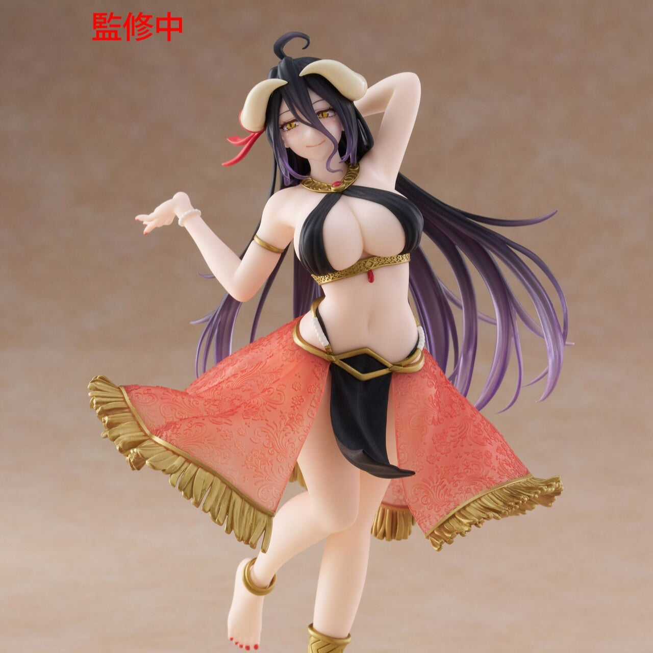 Overlord - Albedo - Coreful Figure - Odoriko Ver. (Taito)