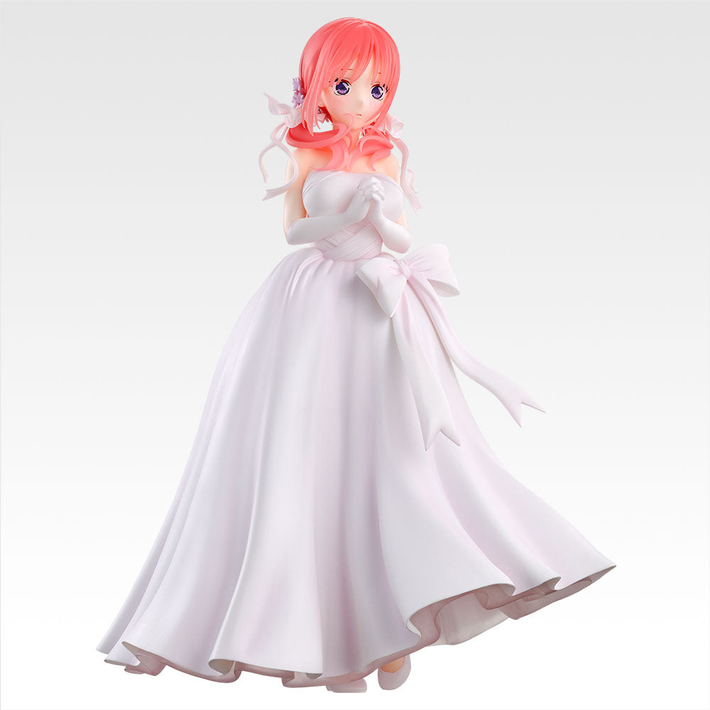 Gotoubun no Hanayome* - Nakano Nino - Gracemaster - Ichiban Kuji Gotoubun no Hanayome* ~Itsutsugo Yori Ai o Komete~ (B Prize) - 1/7 (Bandai Spirits)