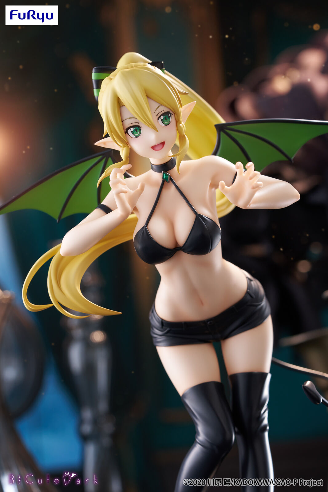 Sword Art Online - Leafa - BiCute Dark (FuRyu)