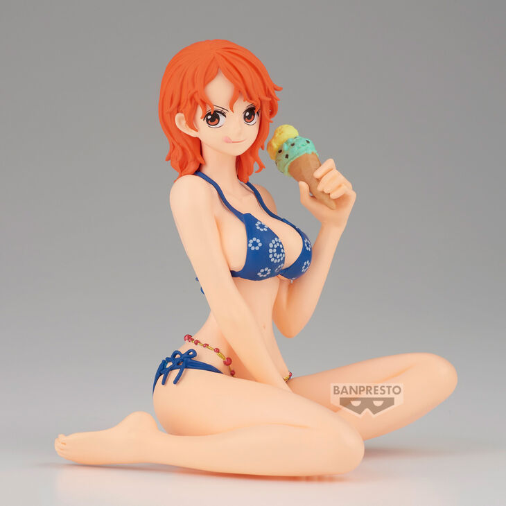 One Piece - Nami - Glitter & Glamours - Summer Style (Bandai Spirits)