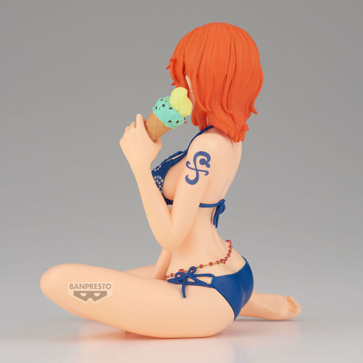 One Piece - Nami - Glitter & Glamours - Summer Style (Bandai Spirits)