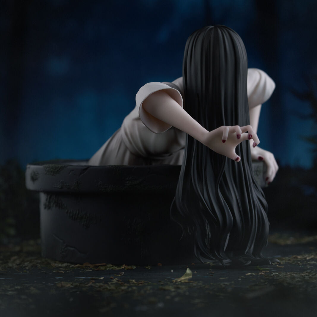 Sadako - Yamamura Sadako - Noodle Stopper Figure (FuRyu)