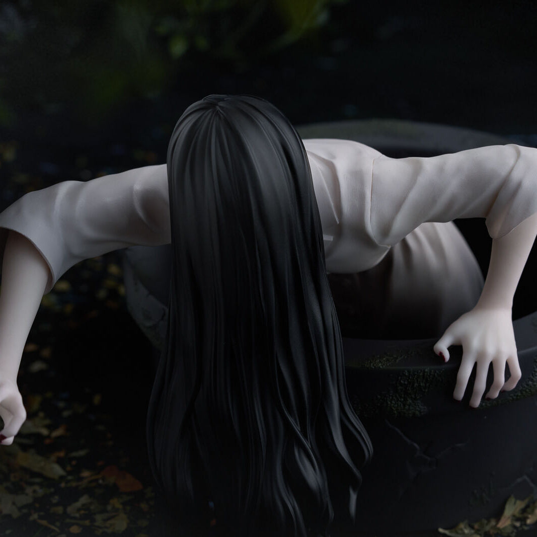 Sadako - Yamamura Sadako - Noodle Stopper Figure (FuRyu)