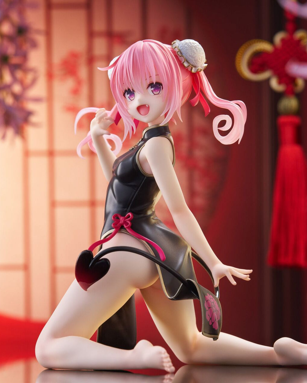 To LOVEru Darkness - Nana Astar Deviluke - Desktop Cute - Chinese Dress Ver. (Taito)