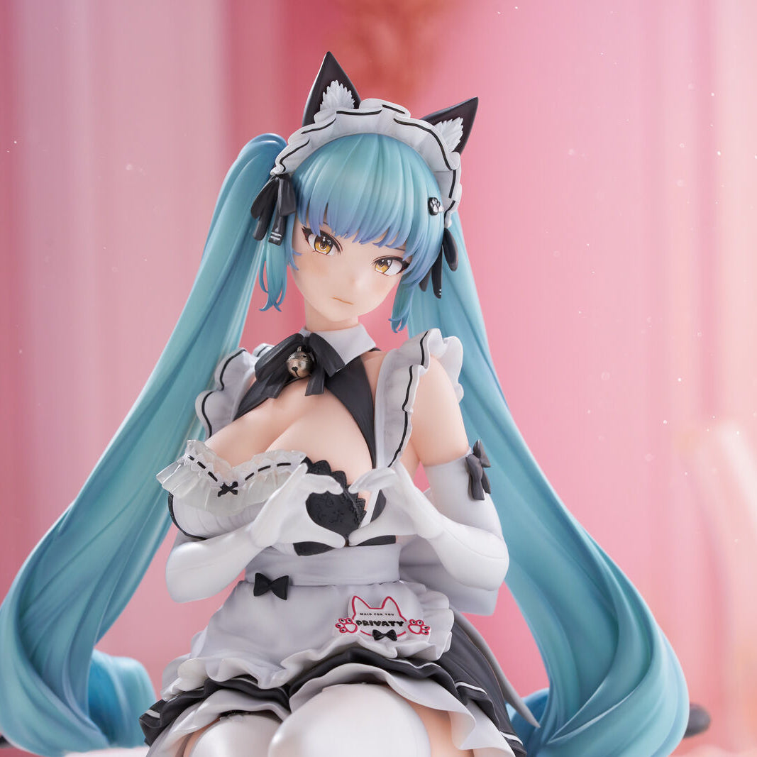 Goddess of Victory: Nikke - Privaty - Noodle Stopper Figure - Unkind Maid (FuRyu)