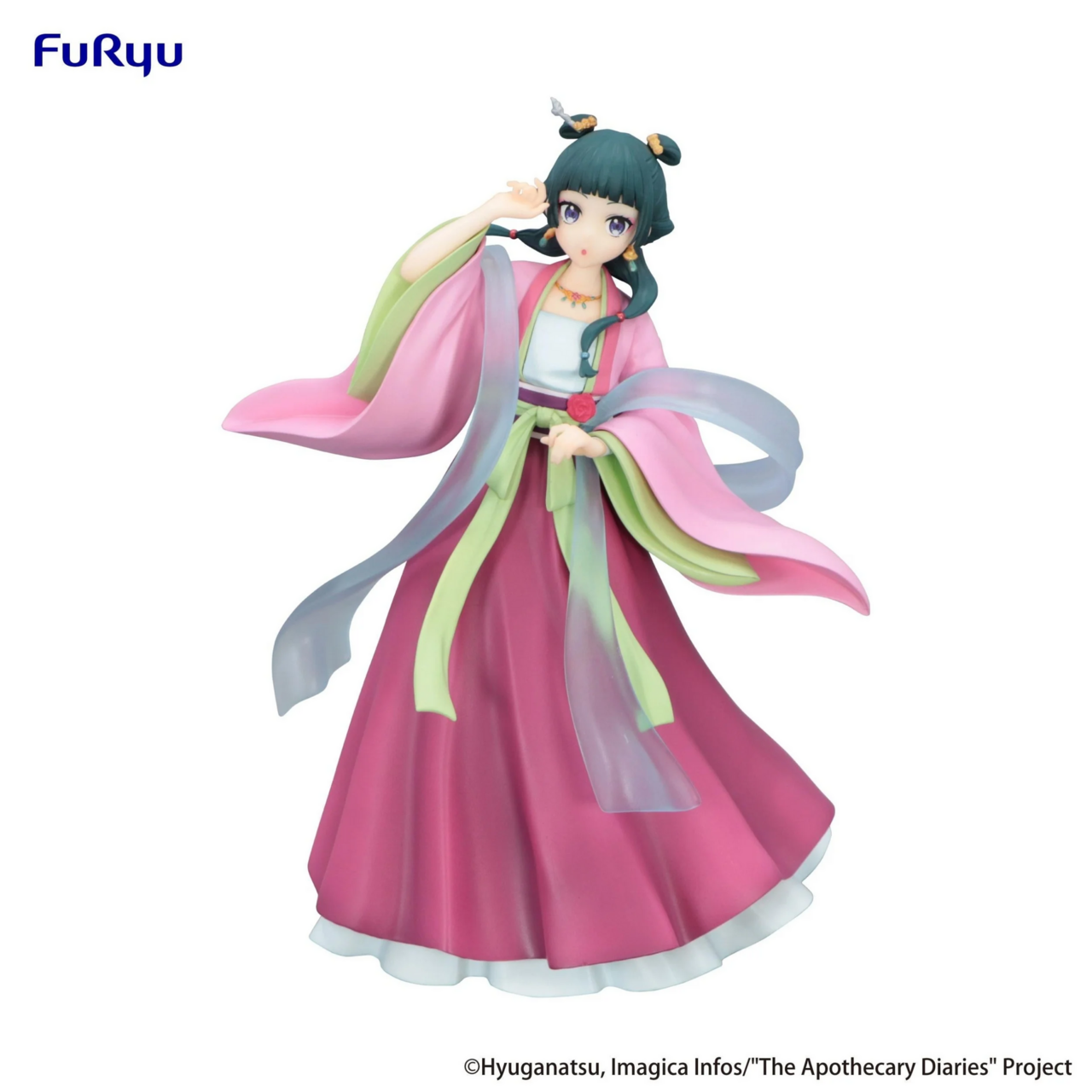 Kusuriya no Hitorigoto - Maomao - Trio-Try-iT Figure (FuRyu)