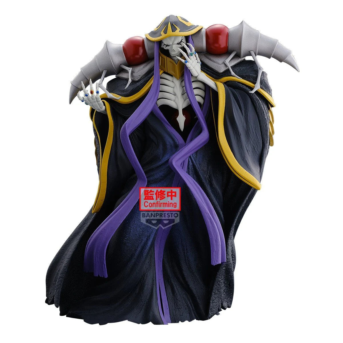 Overlord - Ainz Ooal Gown (Banpresto)