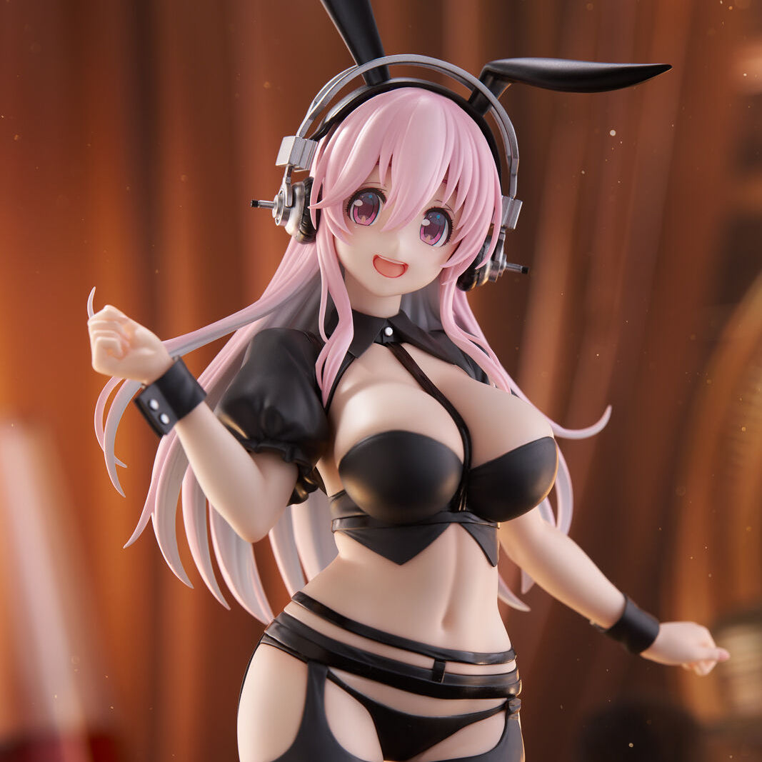 SoniComi (Super Sonico) - Sonico - BiCute Bunnies - Reverse Bunny (FuRyu)