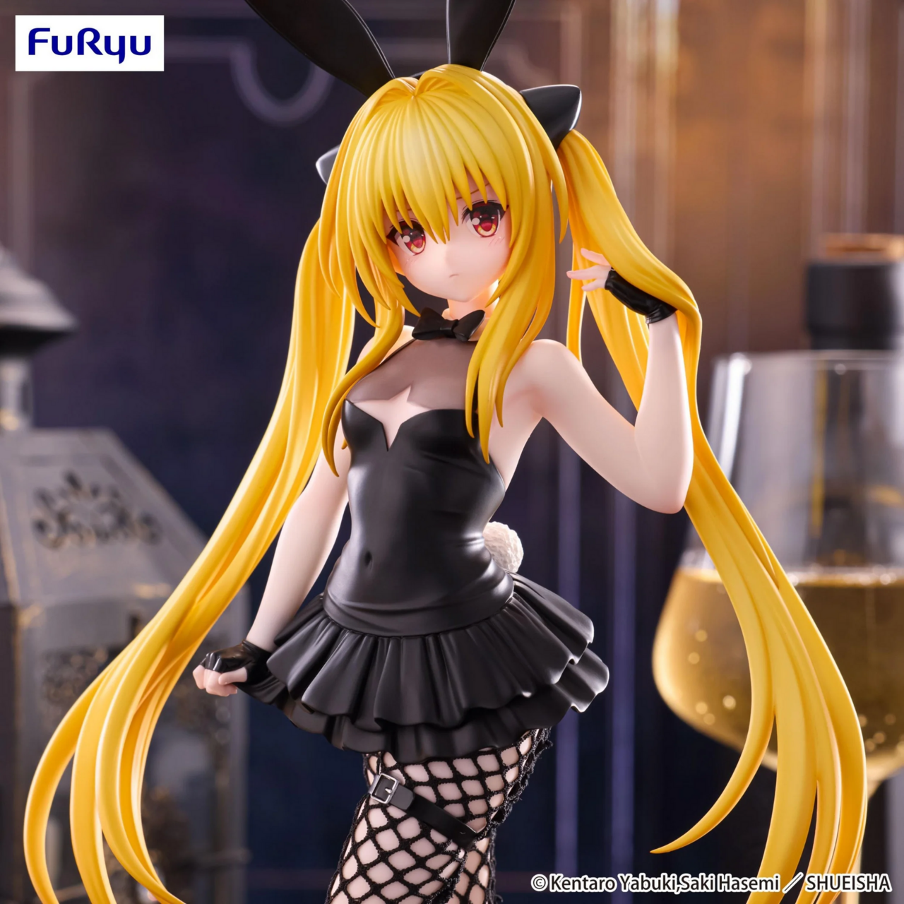 To LOVEru Darkness - Konjiki no Yami - BiCute Bunnies (FuRyu)