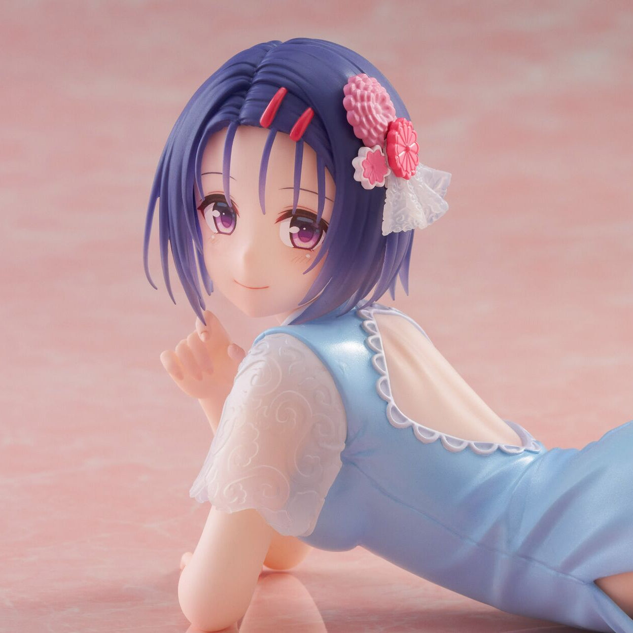 To LOVEru Darkness - Sairenji Haruna - Desktop Cute - Chinese Dress Ver. (Taito)