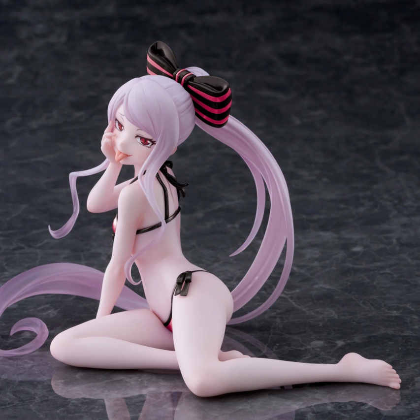 Overlord - Shalltear Bloodfallen - Desktop Cute - Mizugi Ver., Renewal (Taito)