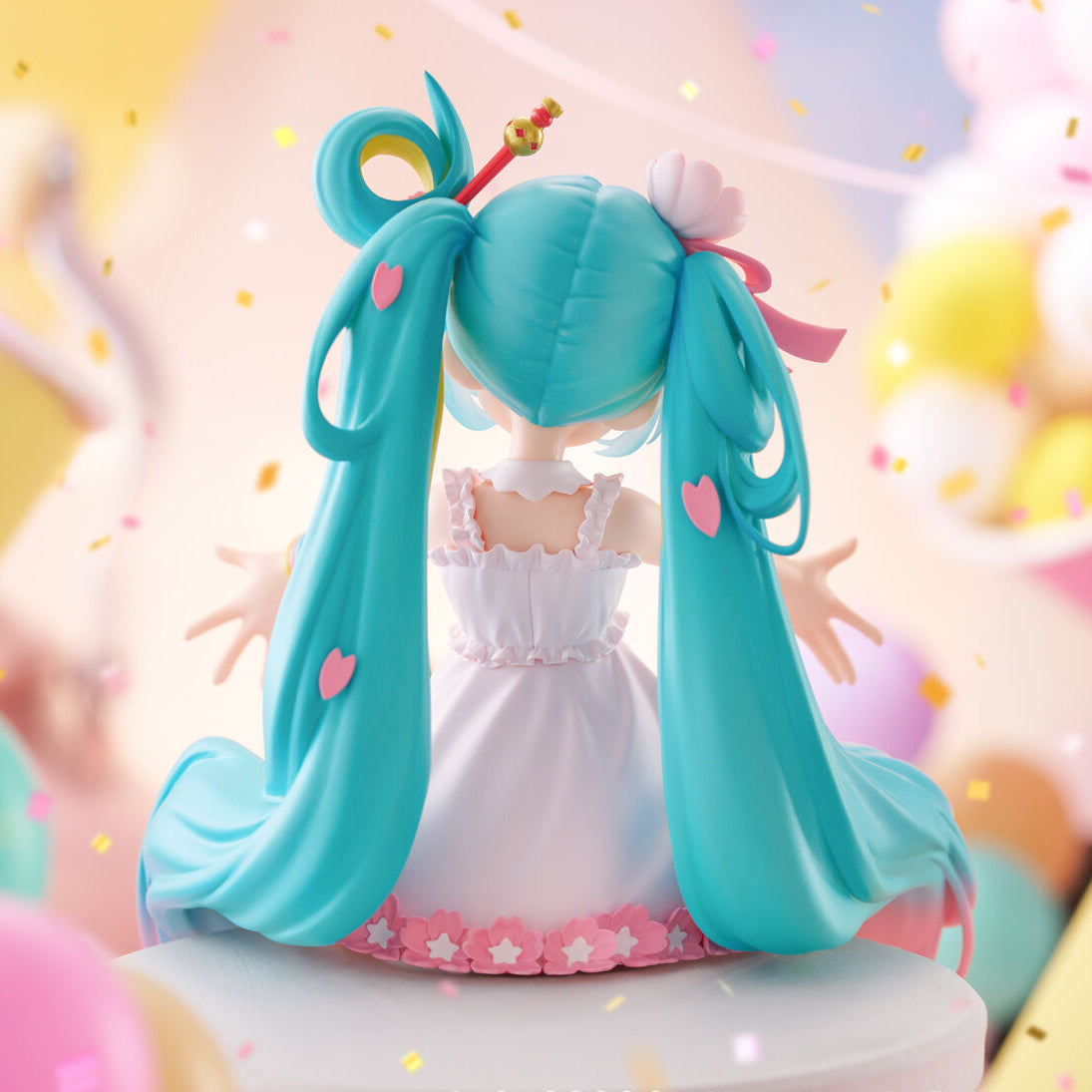 Vocaloid - Hatsune Miku - Noodle Stopper Figure 10th Anniversary (FuRyu)