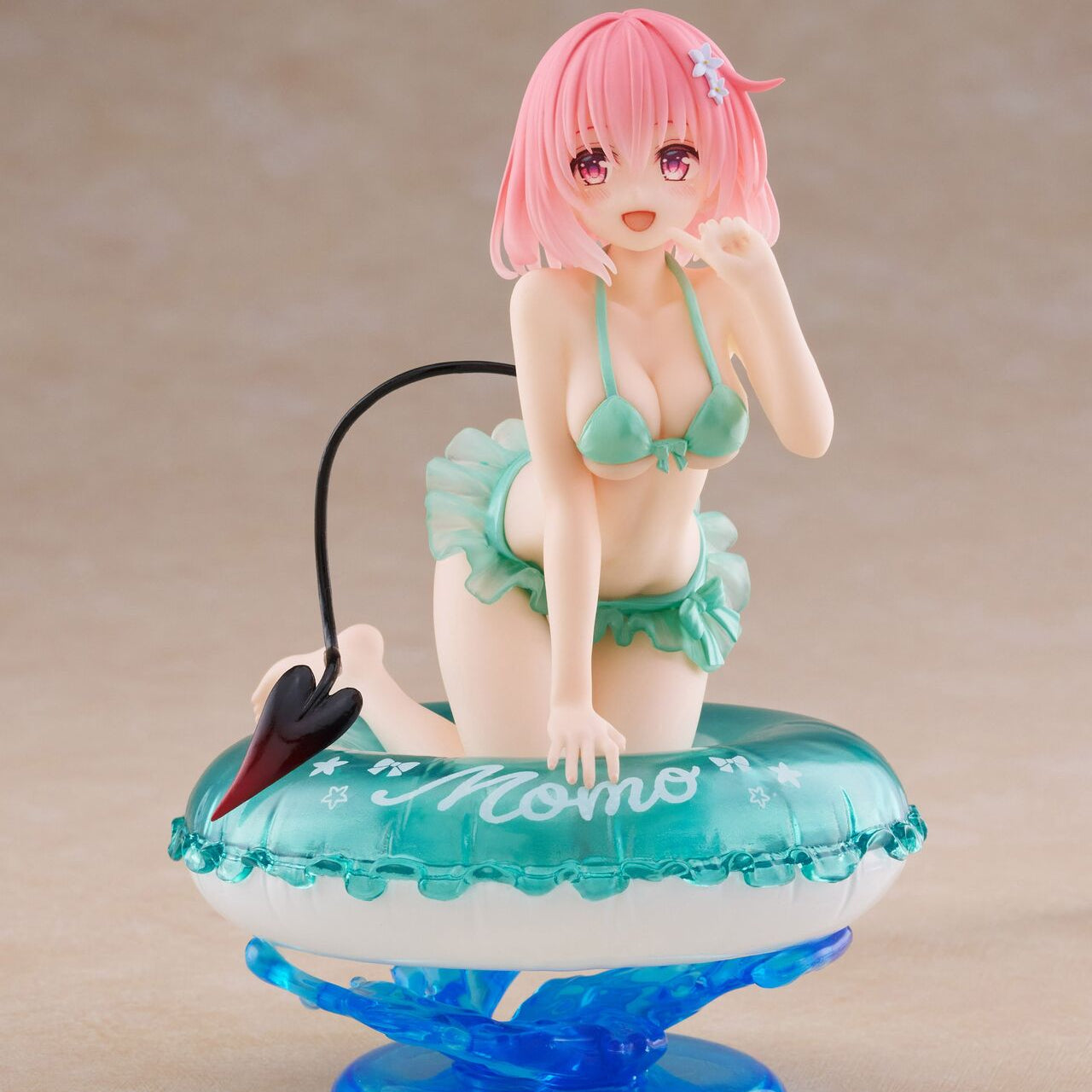 To LOVEru Darkness - Momo Belia Deviluke - Aqua Float Girls (Taito)