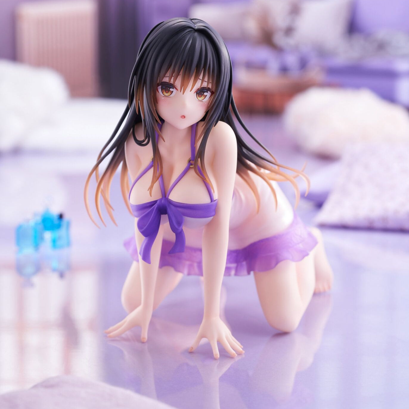 To LOVEru Darkness - Kotegawa Yui - Desktop Cute - Room Wear Ver. (Taito)