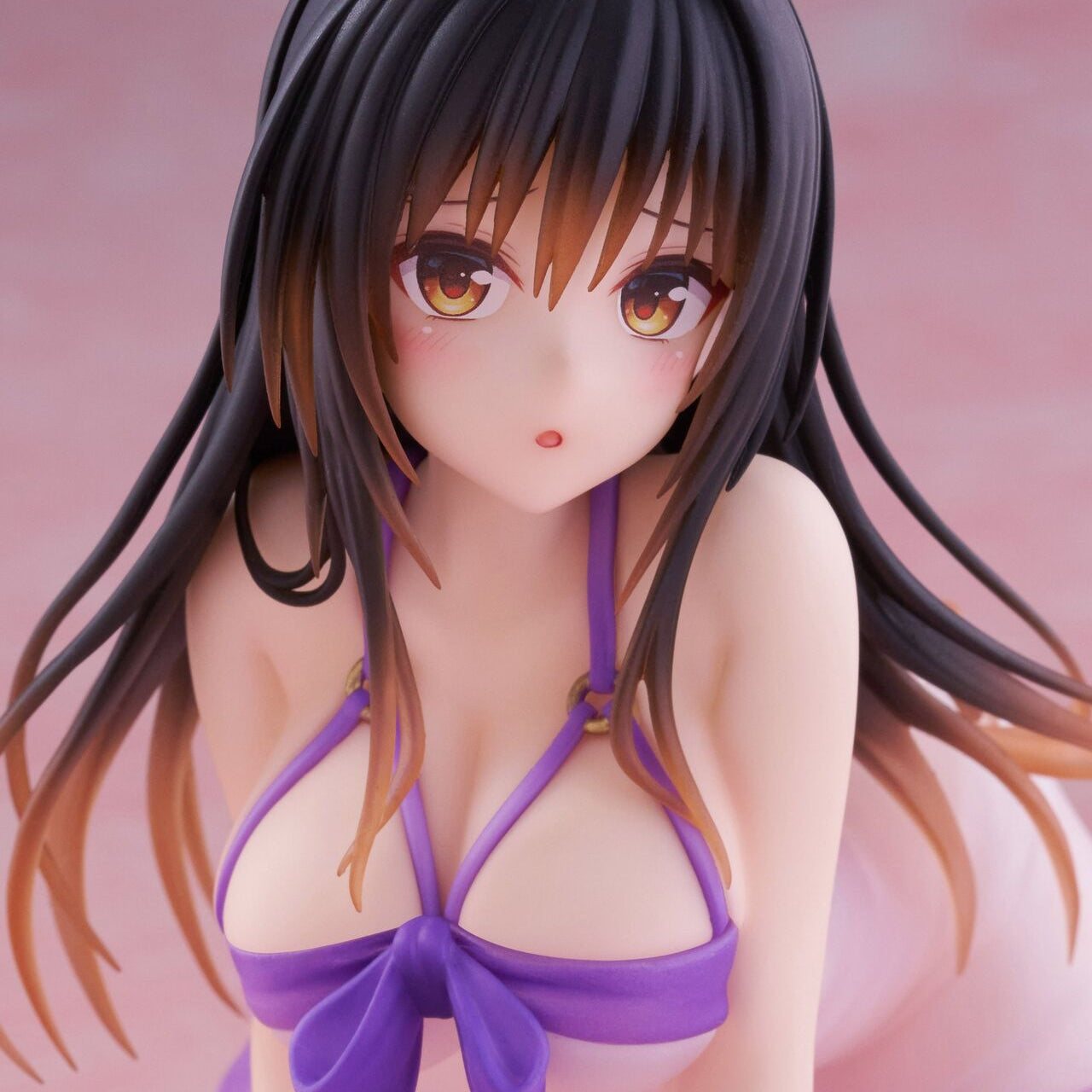 To LOVEru Darkness - Kotegawa Yui - Desktop Cute - Room Wear Ver. (Taito)