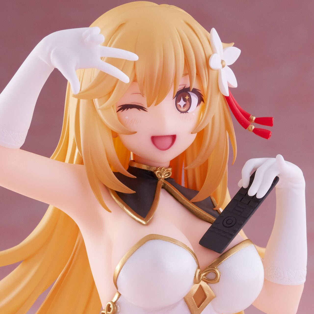 To Aru Kagaku no Railgun - Shokuhou Misaki - Desktop Cute - Chinese Dress Ver. (Taito)