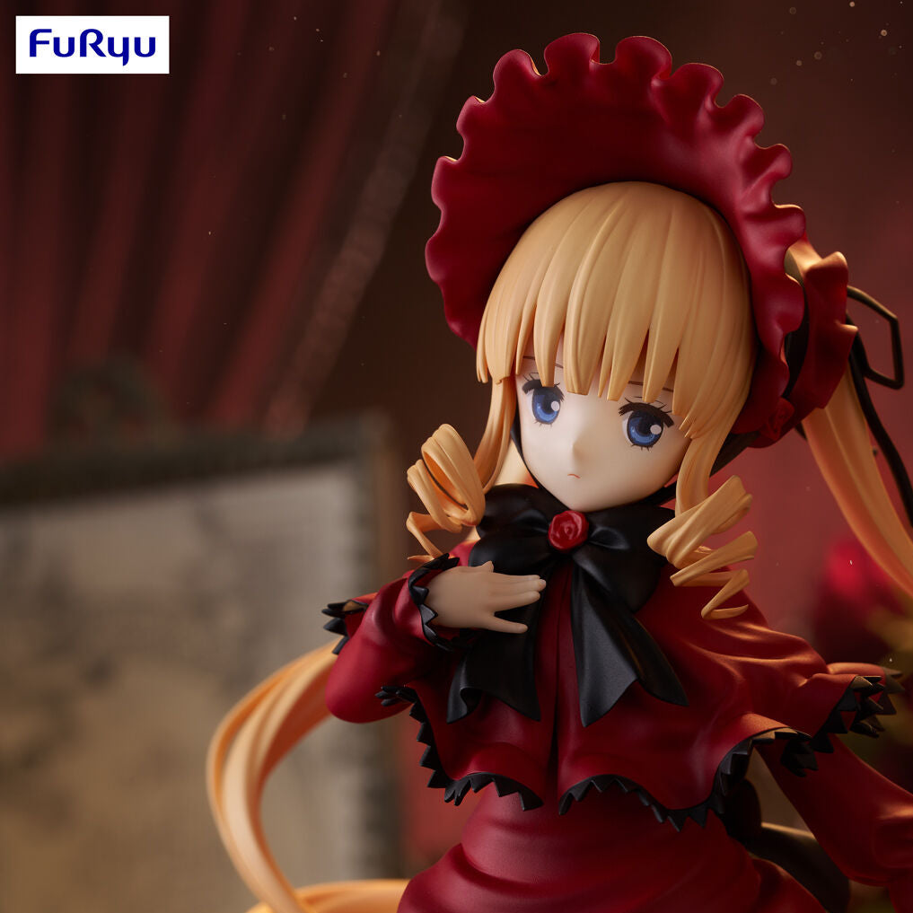Rozen Maiden - Shinku - Trio-Try-iT Figure (FuRyu)