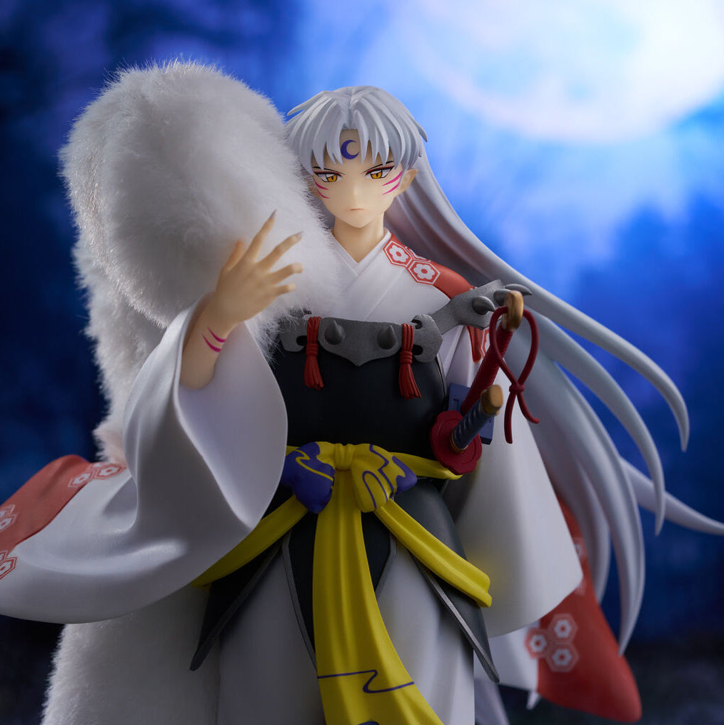 InuYasha - Sesshoumaru - Trio-Try-iT Figure - Vol.2 (FuRyu)