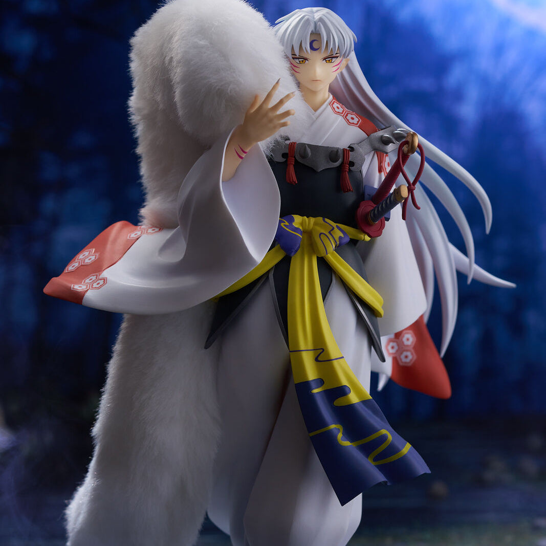 InuYasha - Sesshoumaru - Trio-Try-iT Figure - Vol.2 (FuRyu)