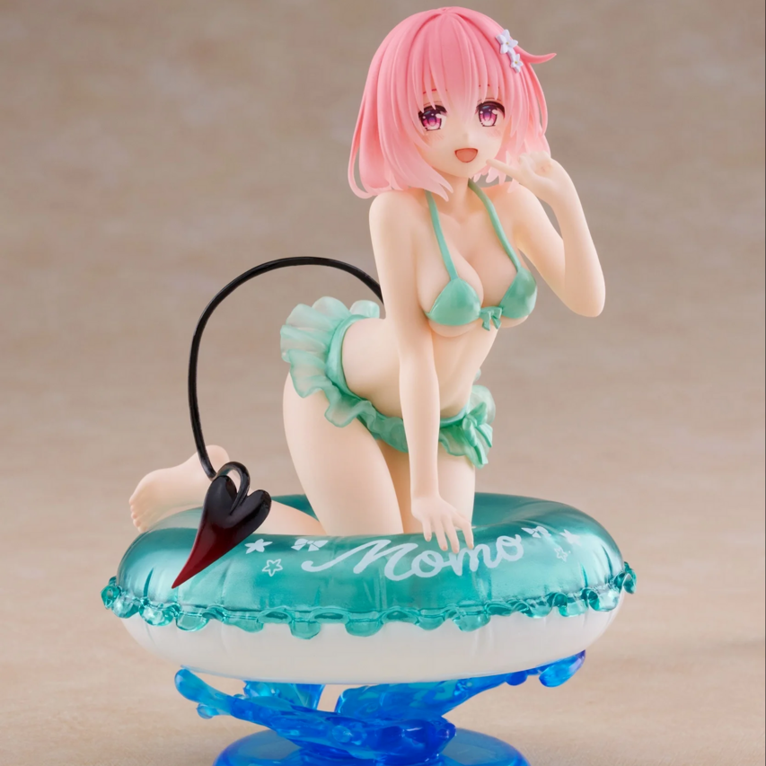 To LOVEru Darkness - Momo Belia Deviluke - Aqua Float Girls (Taito)
