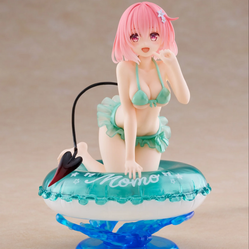 To LOVEru Darkness - Momo Belia Deviluke - Aqua Float Girls (Taito)
