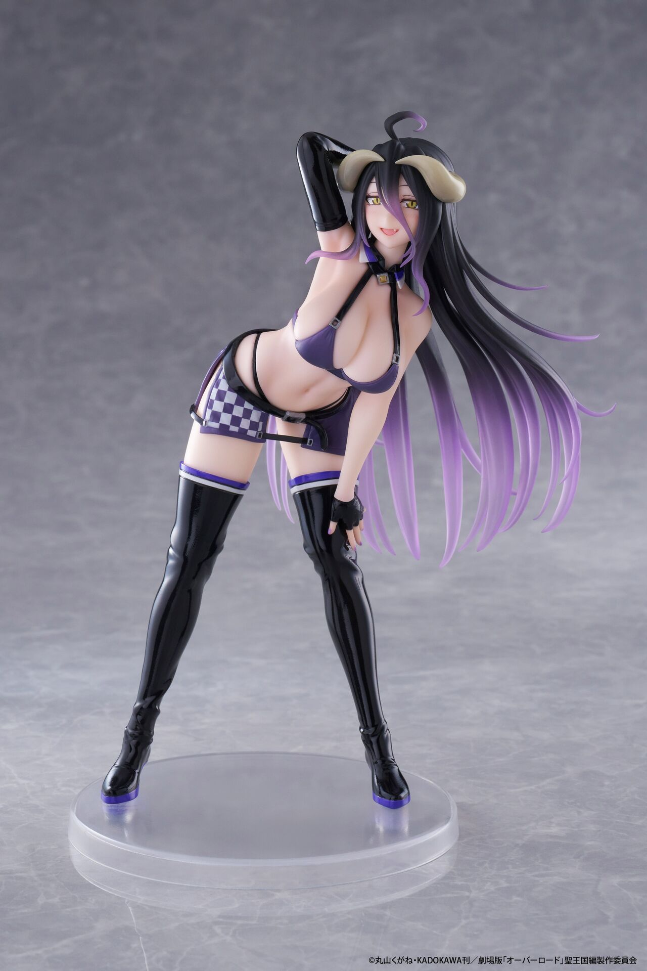Overlord - Albedo - Coreful Figure - Race Queen ver. (Taito)