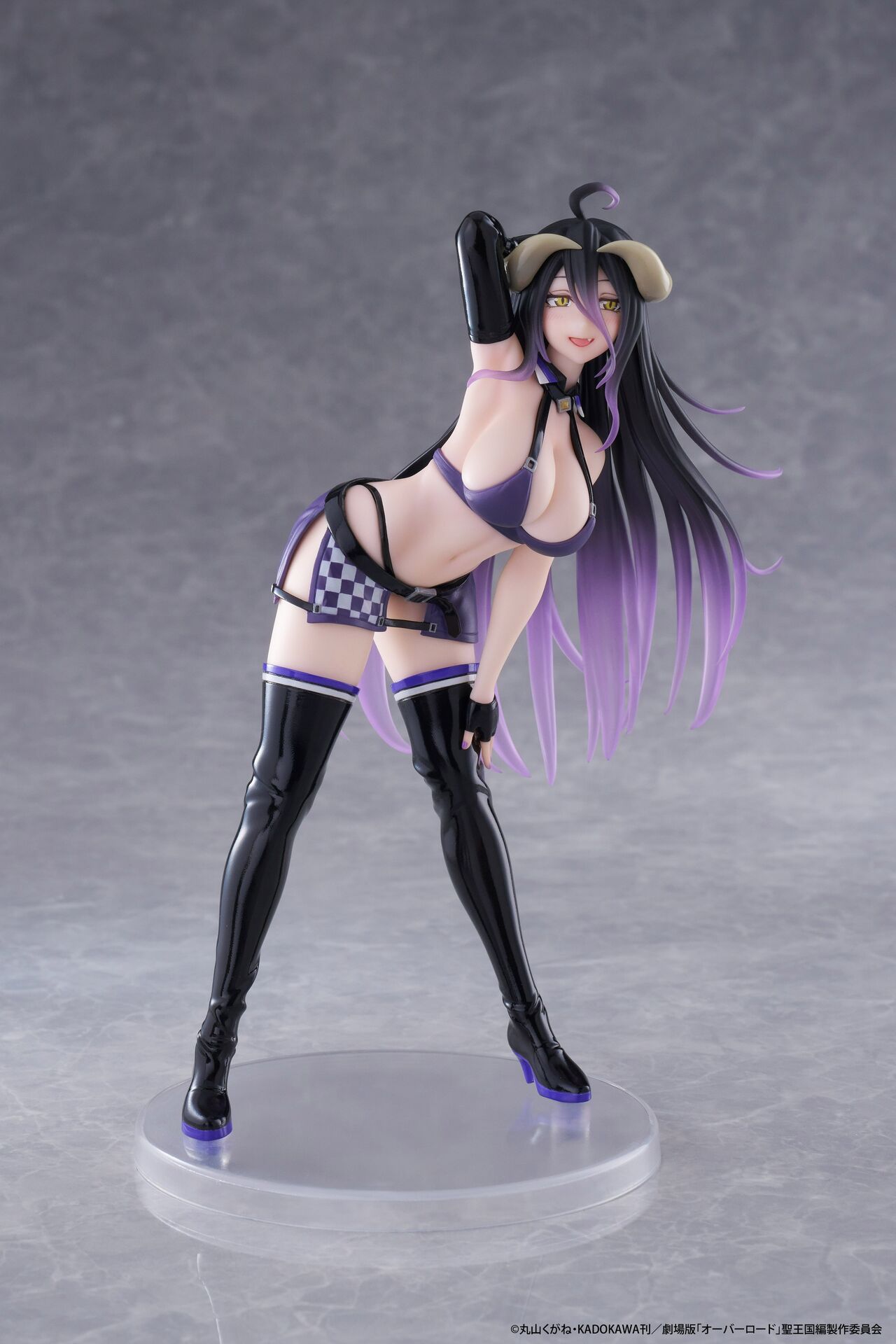 Overlord - Albedo - Coreful Figure - Race Queen ver. (Taito)