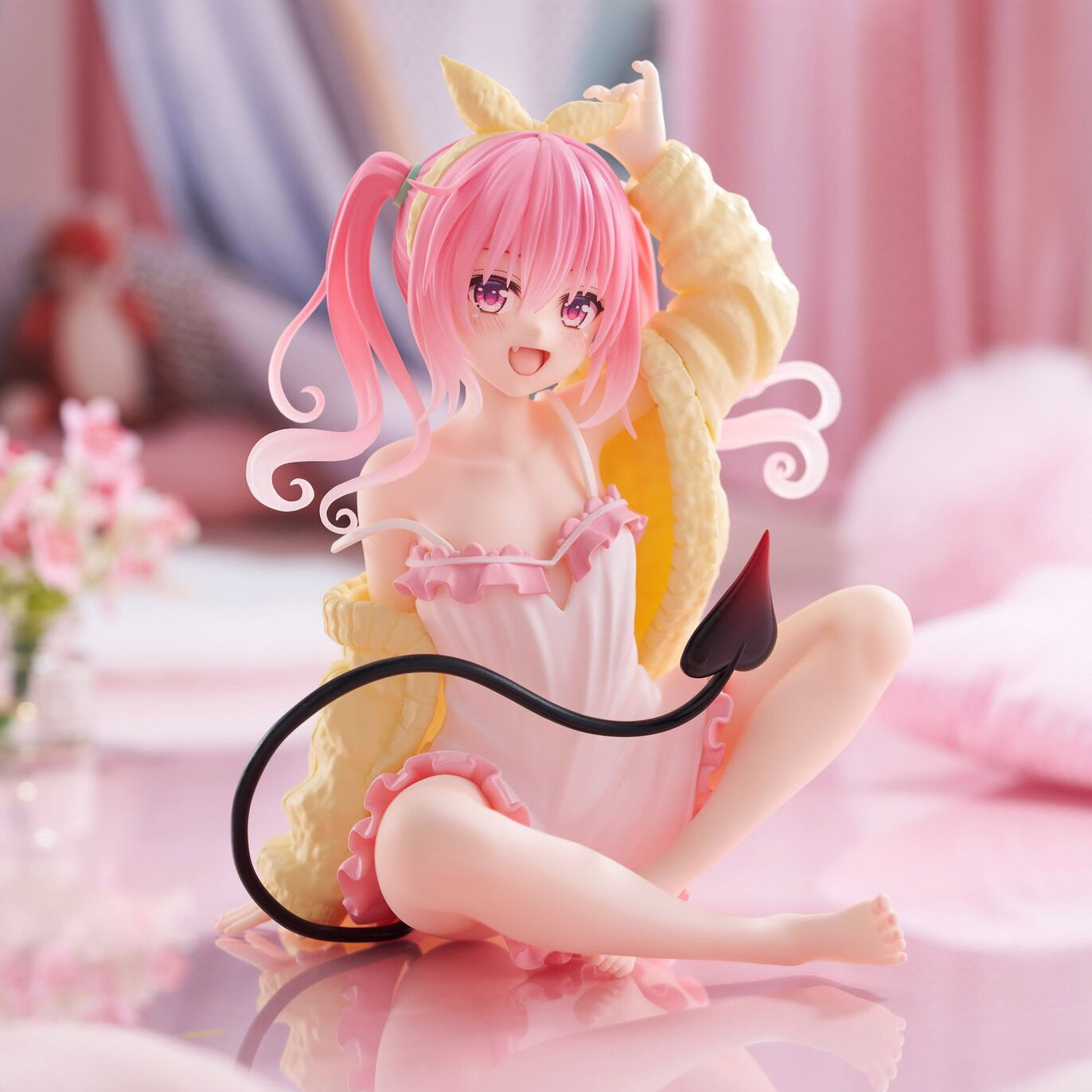 To LOVEru Darkness - Nana Astar Deviluke - Desktop Cute - Room Wear Ver. (Taito)