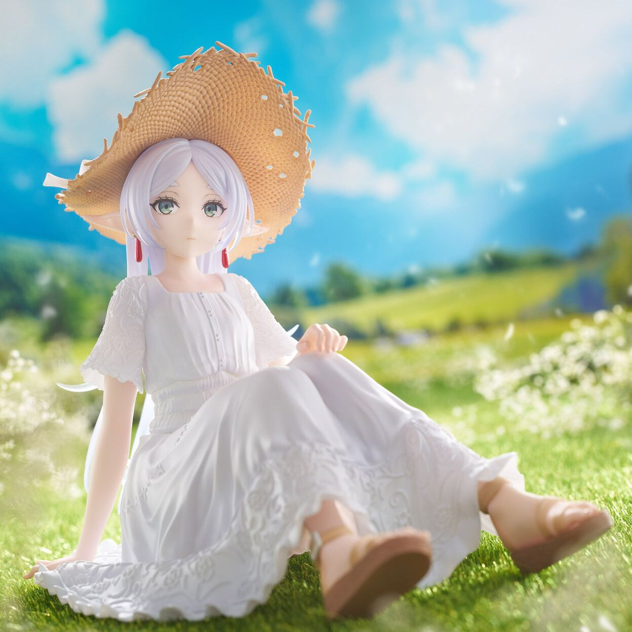 Sousou no Frieren - Frieren - Desktop Cute - Summer Dress (Taito)