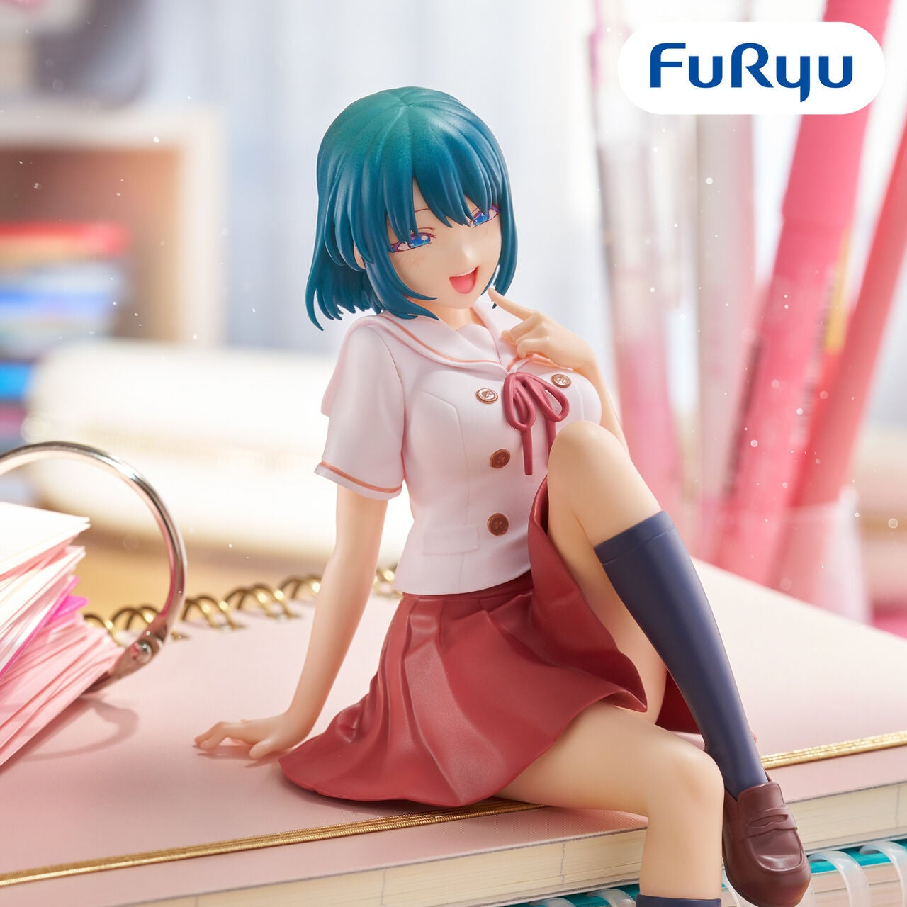 Osananajimi to wa Love Comedy ni Naranai - Minamo Shio - Noodle Stopper Figure (FuRyu)