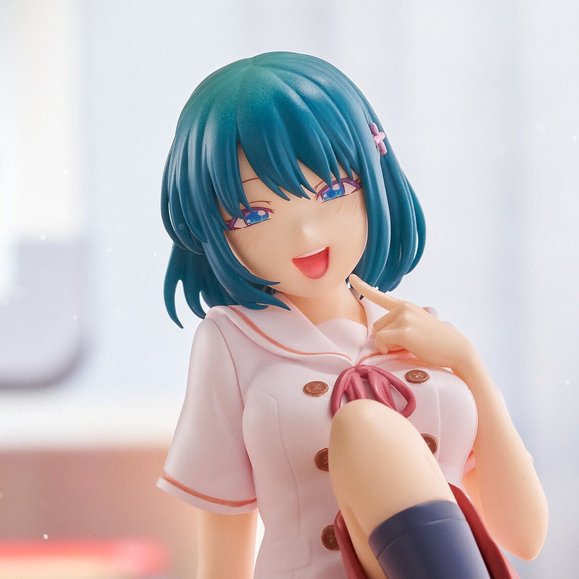 Osananajimi to wa Love Comedy ni Naranai - Minamo Shio - Noodle Stopper Figure (FuRyu)