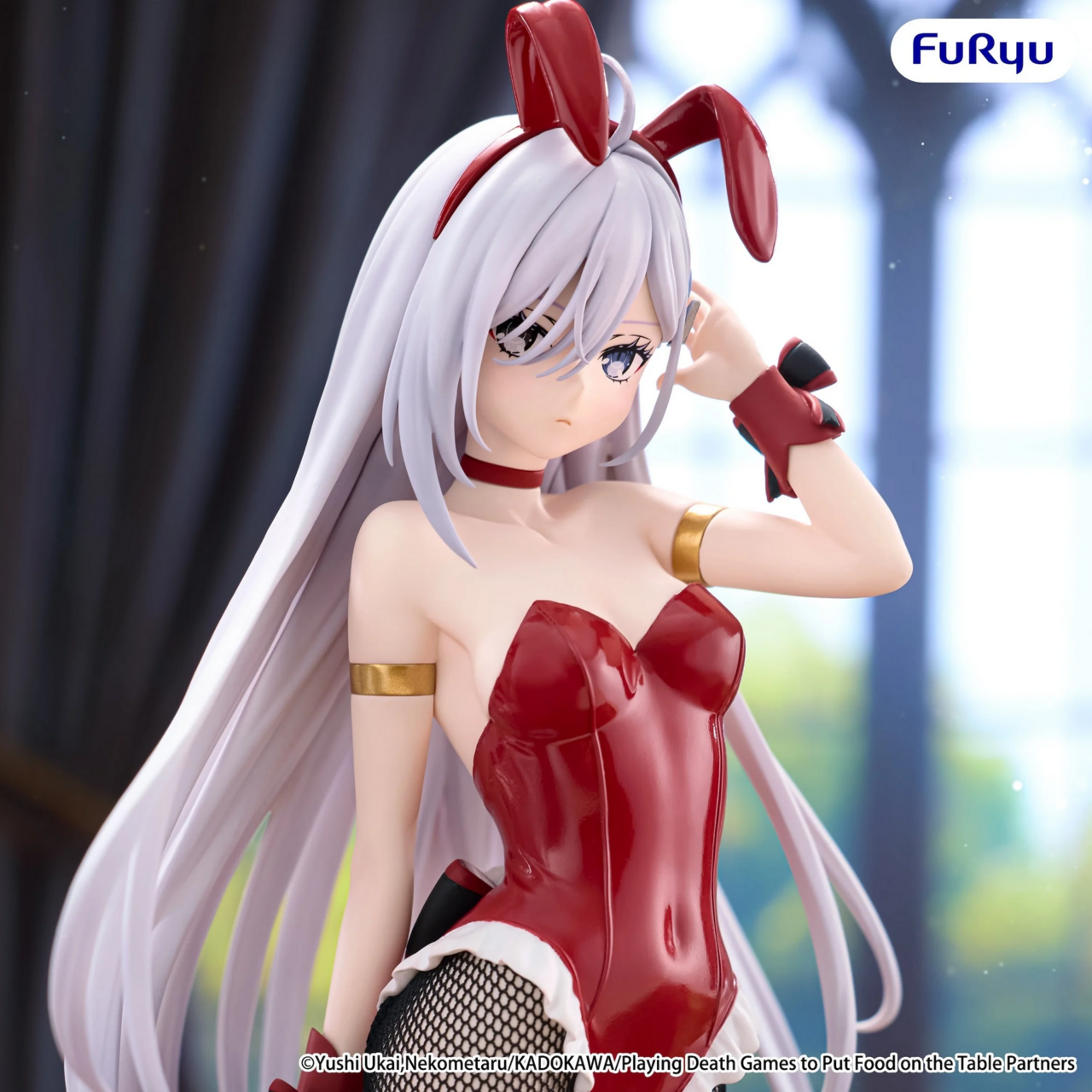 Shibou Yuugi de Meshi wo Kuu. - Sorimachi Yuki - BiCute Bunnies (FuRyu)